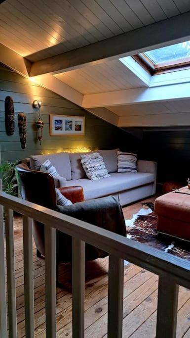 Comfortable Chalet In A Unique Location In Forest Essen Esterno foto